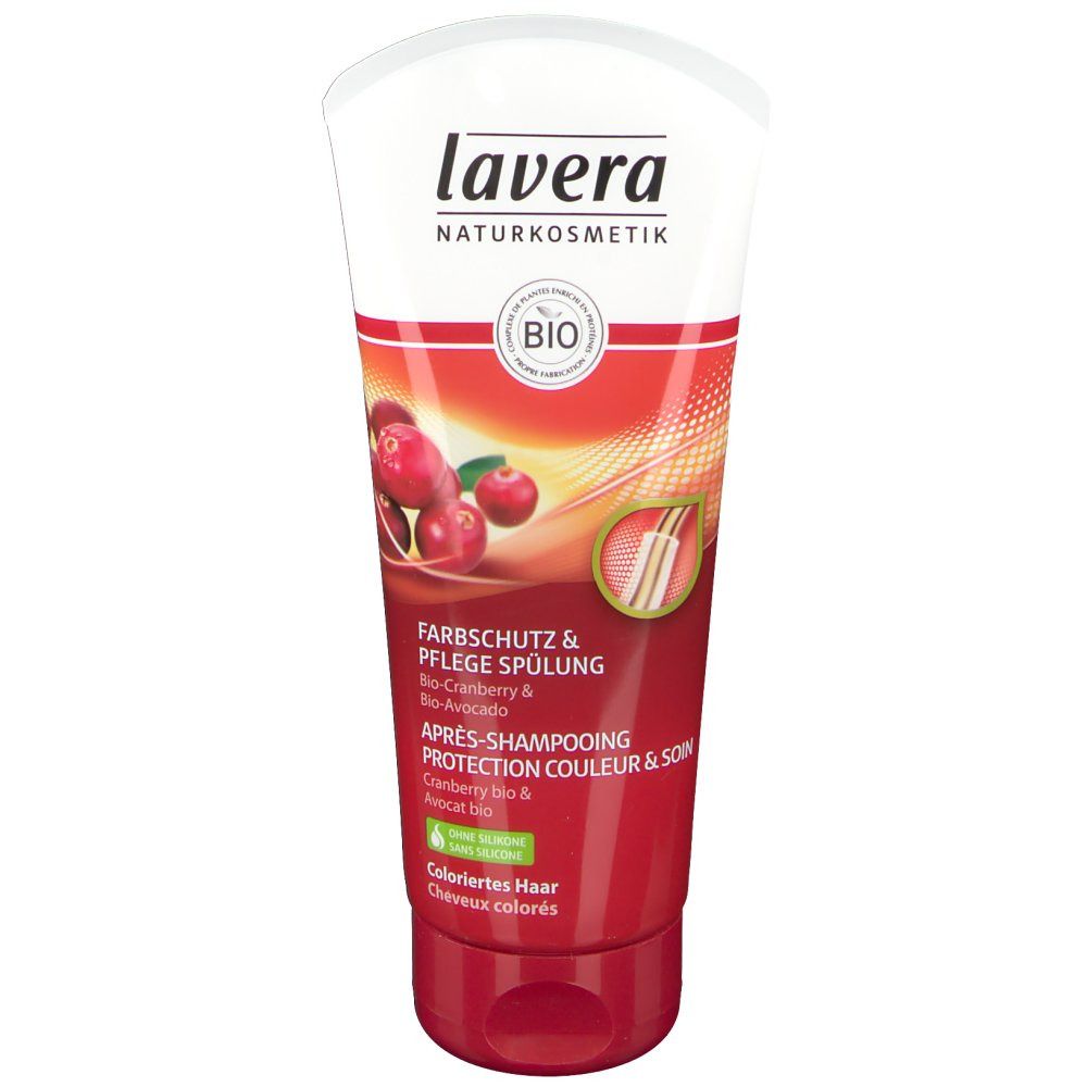 lavera After-Shampoo Farbschutz und -pflege