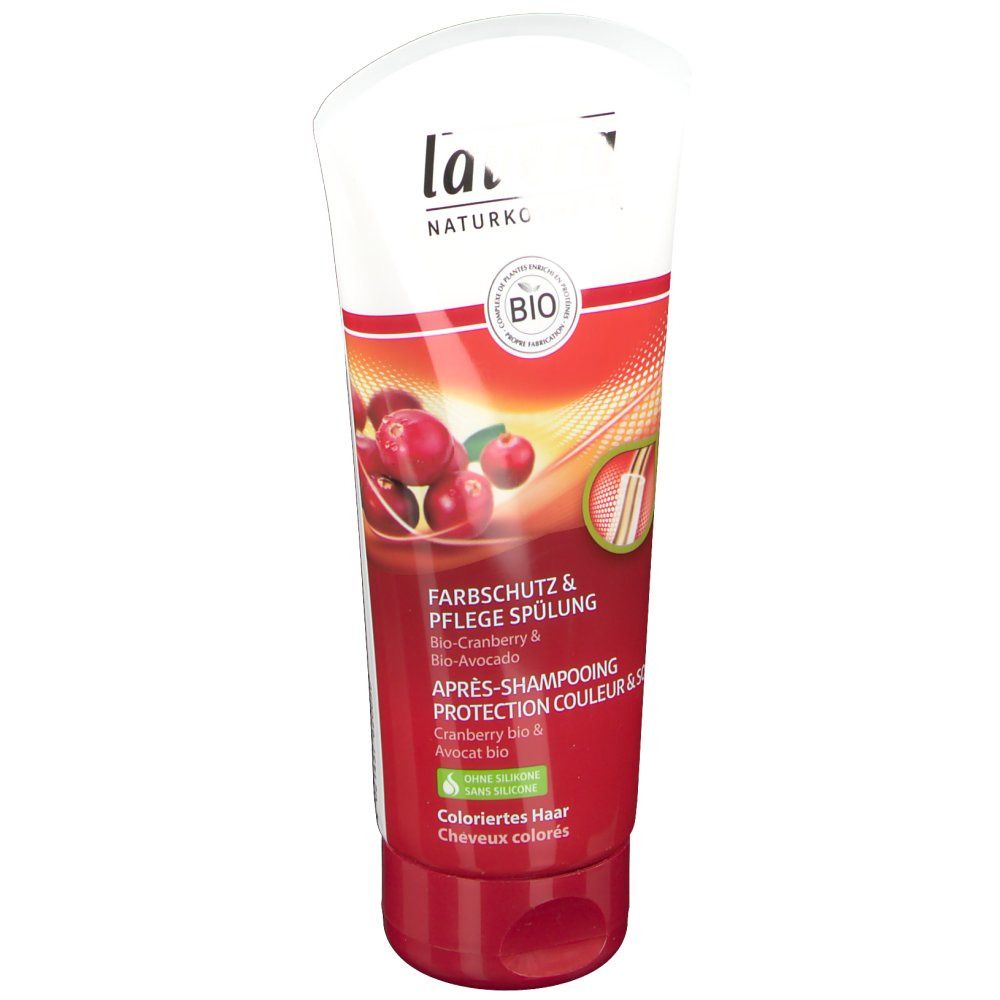 lavera After-Shampoo Farbschutz und -pflege
