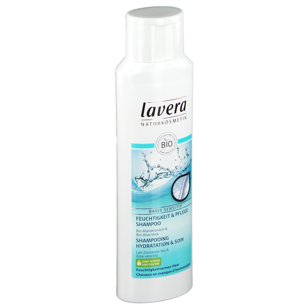 lavera Shampoonierung Hydratation & Soin