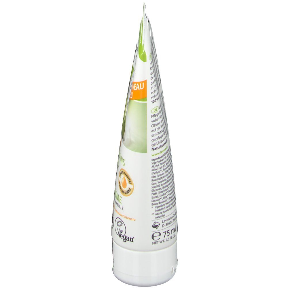 lavera Hand- und Nagelcreme 2 in 1