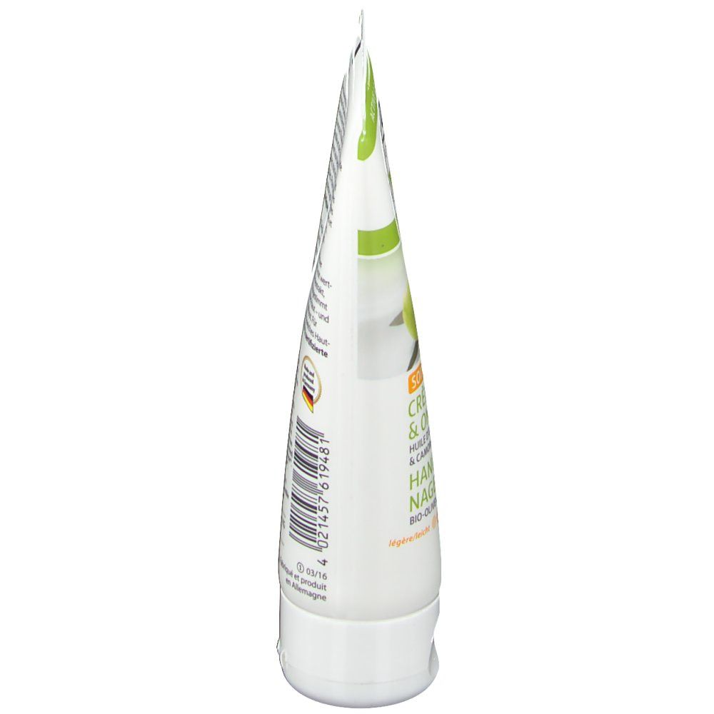 lavera Hand- und Nagelcreme 2 in 1