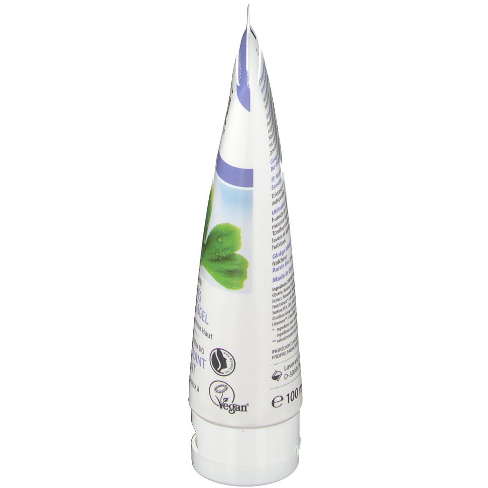 lavera Gel Nettoyant revigorant