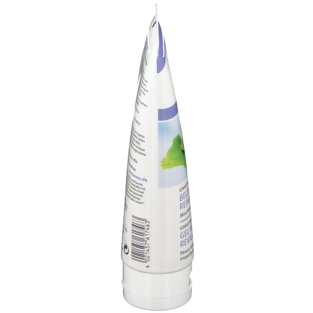 lavera Gel Nettoyant revigorant