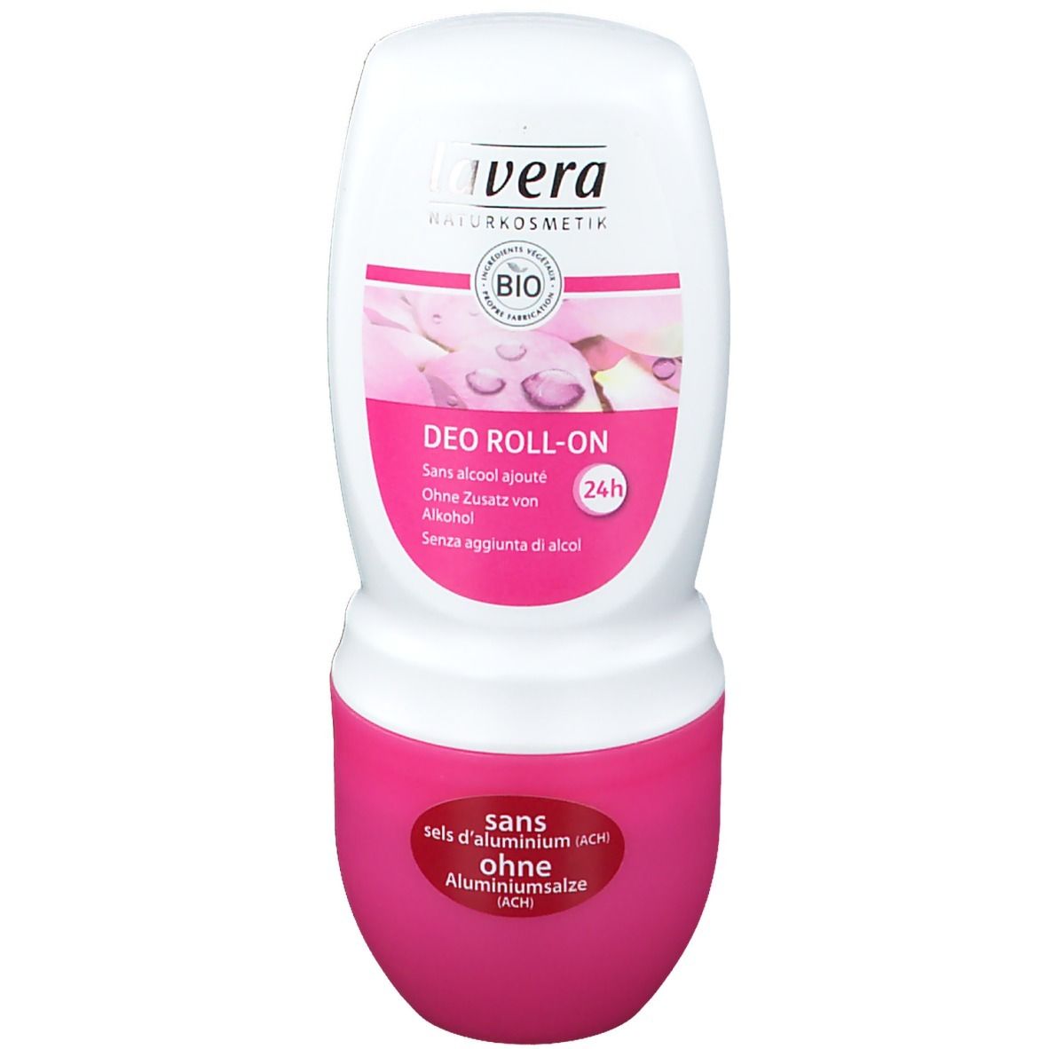lavera Deo-Roll-On Bio Wildrose