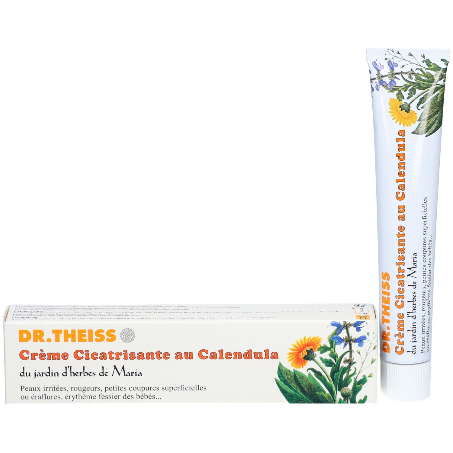 DR THEISS CR CICA CALENDULA 50ML