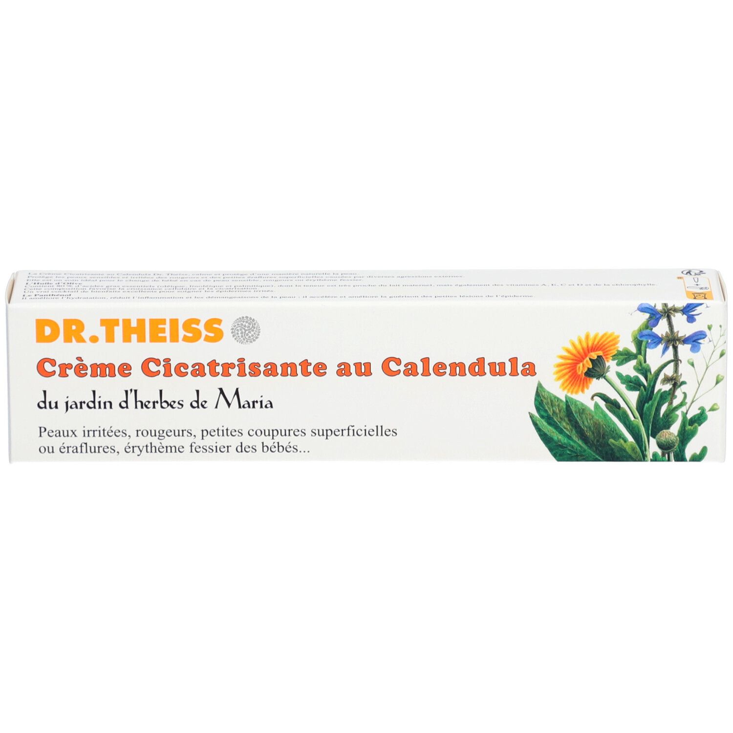 DR THEISS CR CICA CALENDULA 50ML