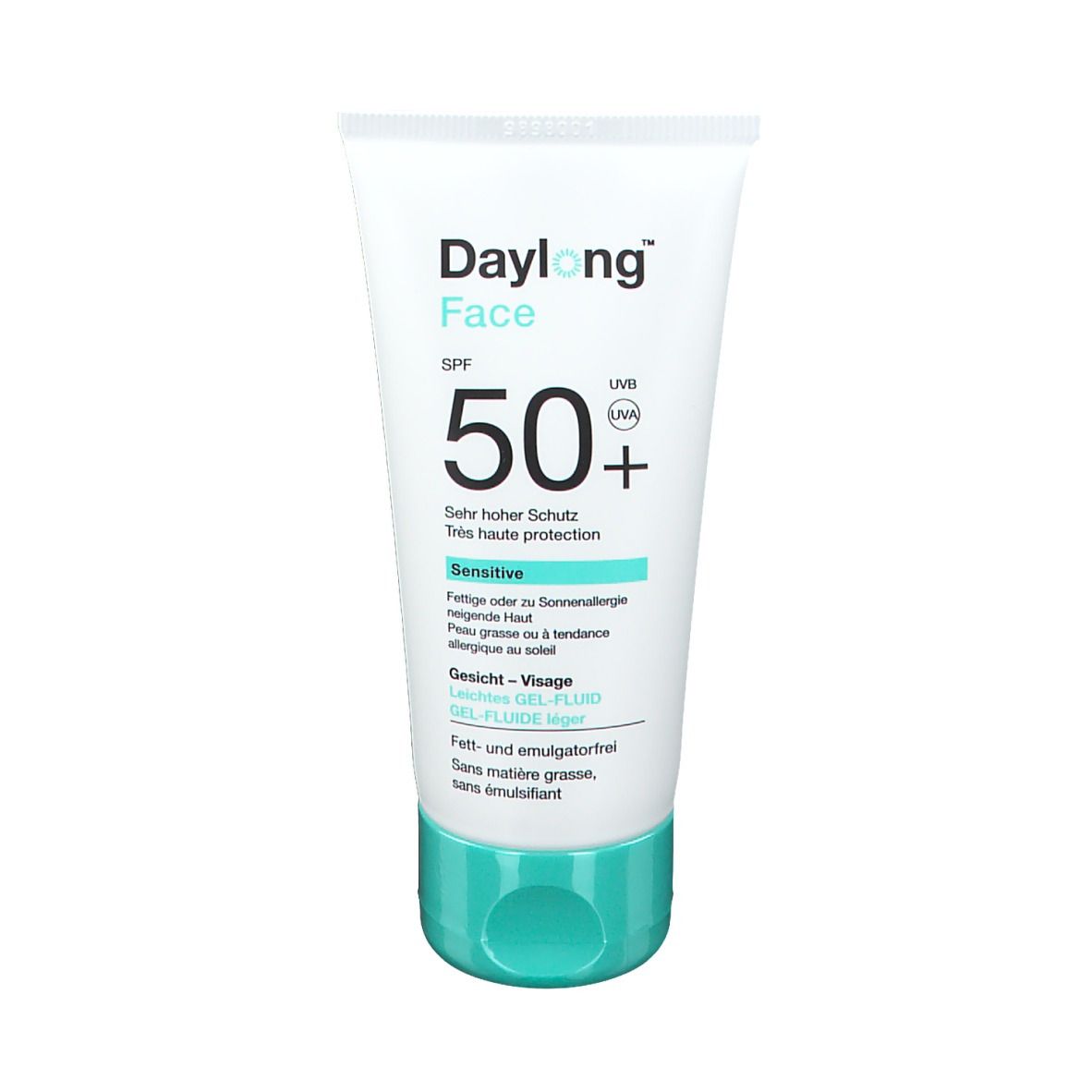 Daylong™ Empfindliches Gesichtslicht Gel-Fluid SPF 30