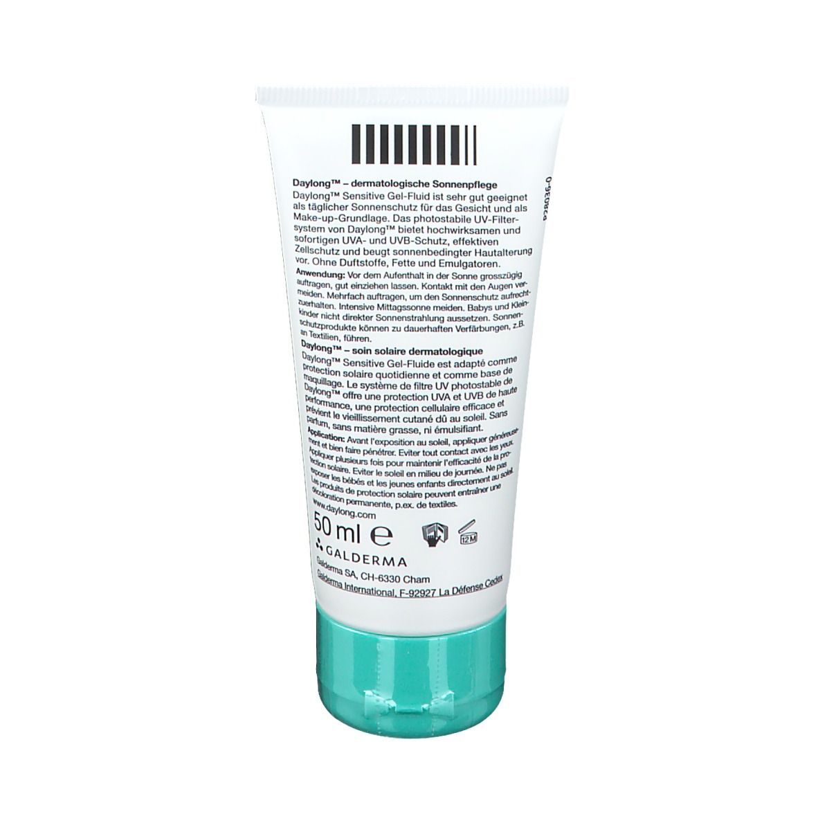 Daylong™ Empfindliches Gesichtslicht Gel-Fluid SPF 30