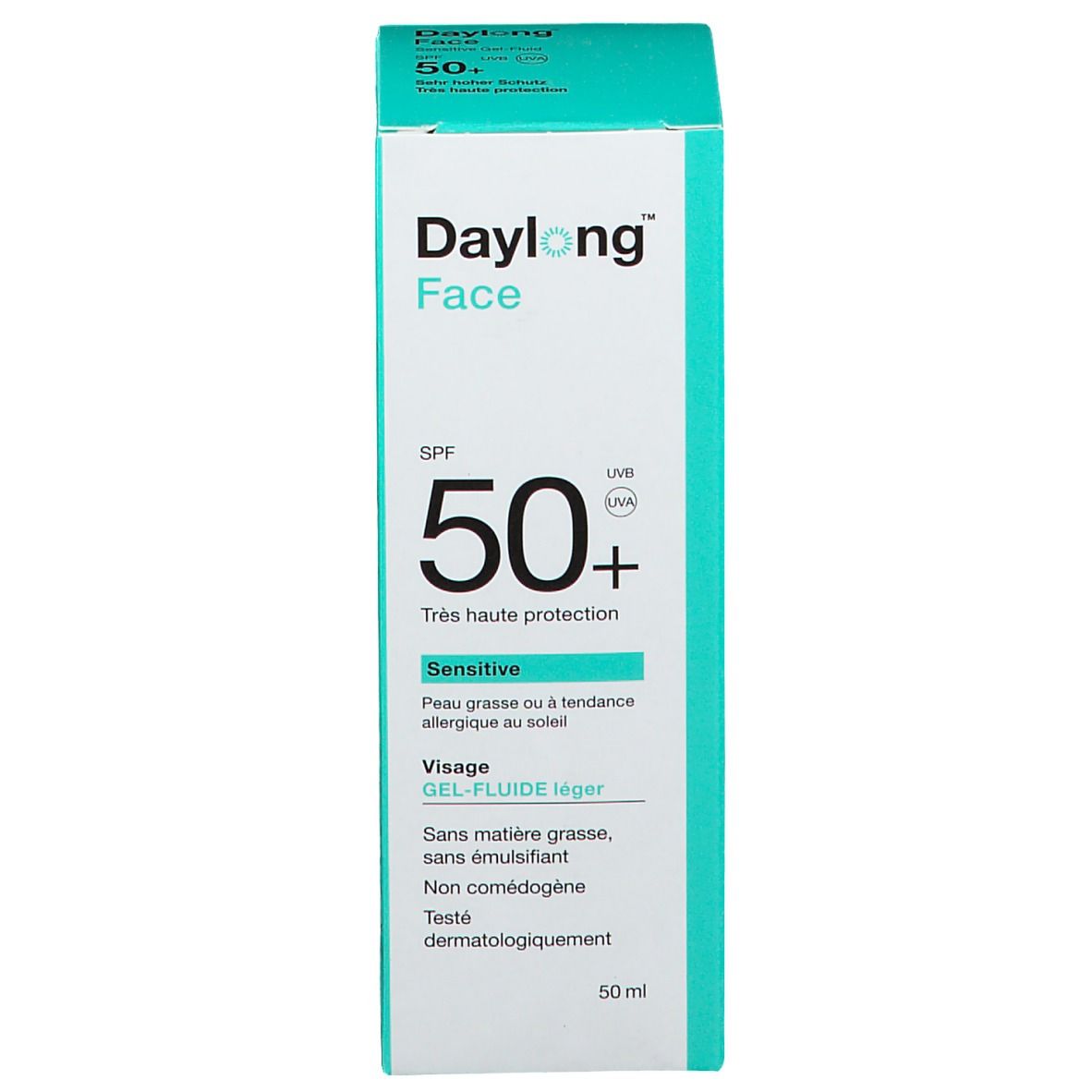 Daylong™ Empfindliches Gesichtslicht Gel-Fluid SPF 30