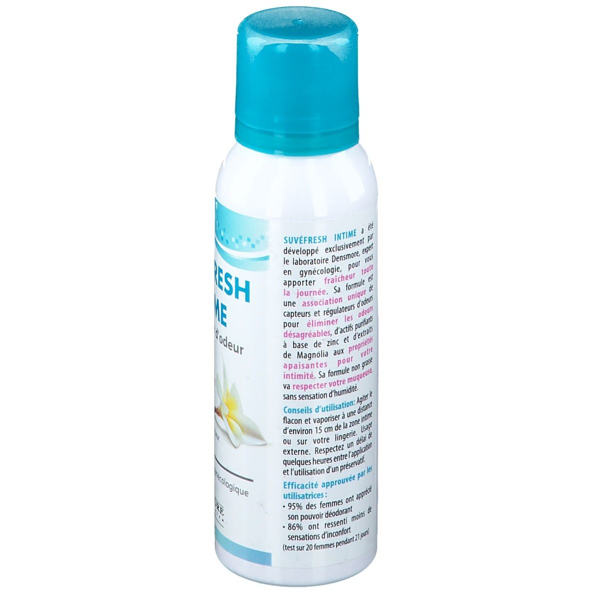 Suvéfresh Intimdeodorant