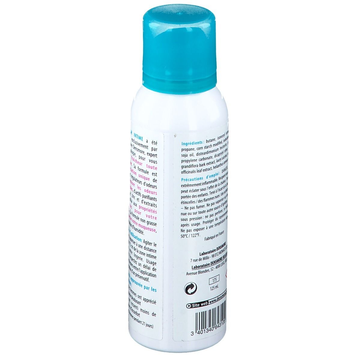 Suvéfresh Intimdeodorant