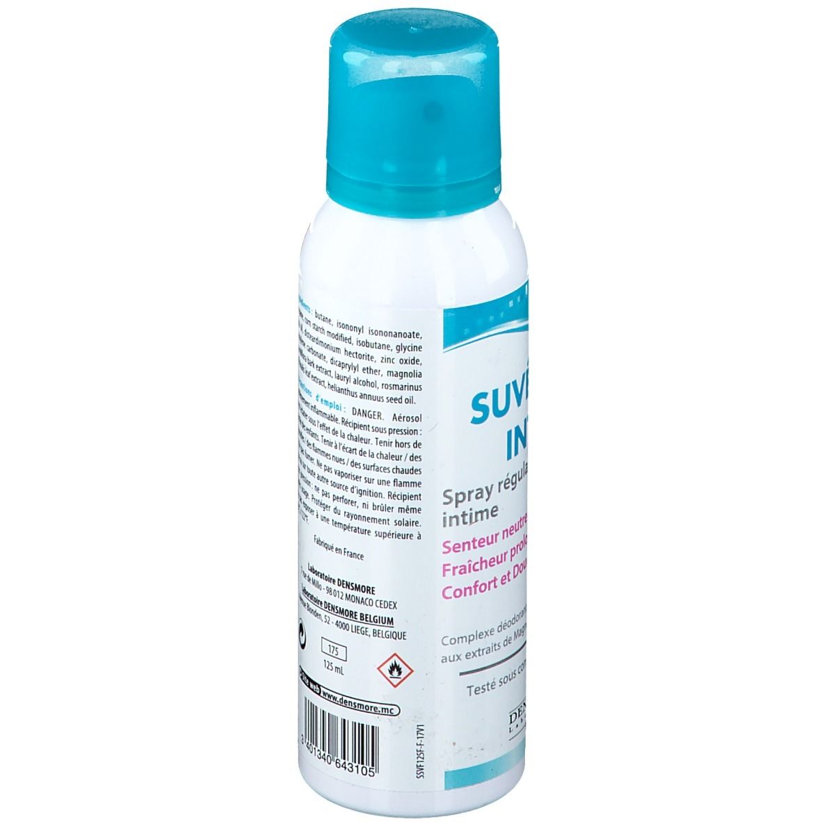 Suvéfresh Intimdeodorant