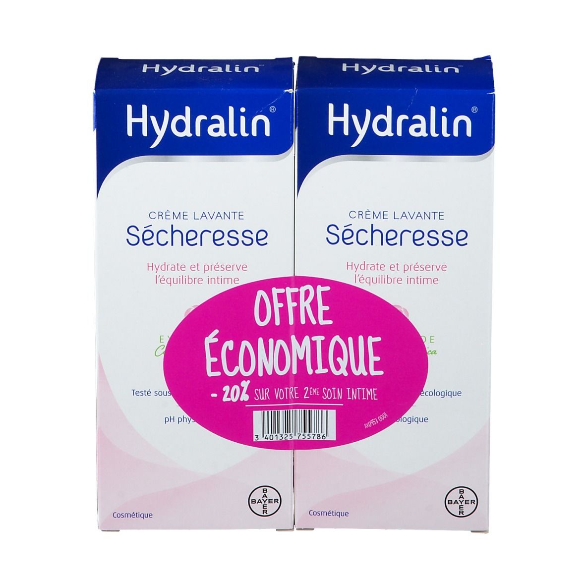 Hydralin® HYDRATE