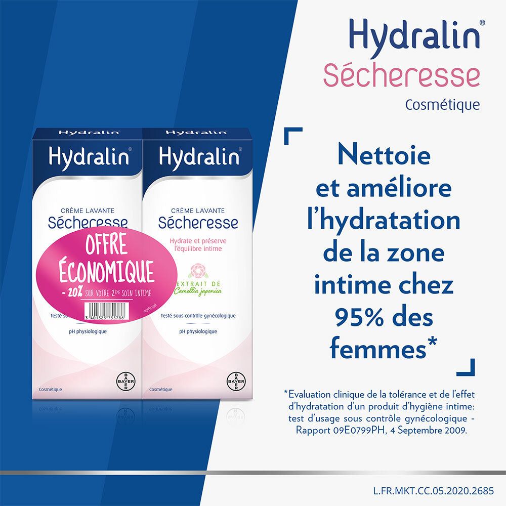 Hydralin® HYDRATE