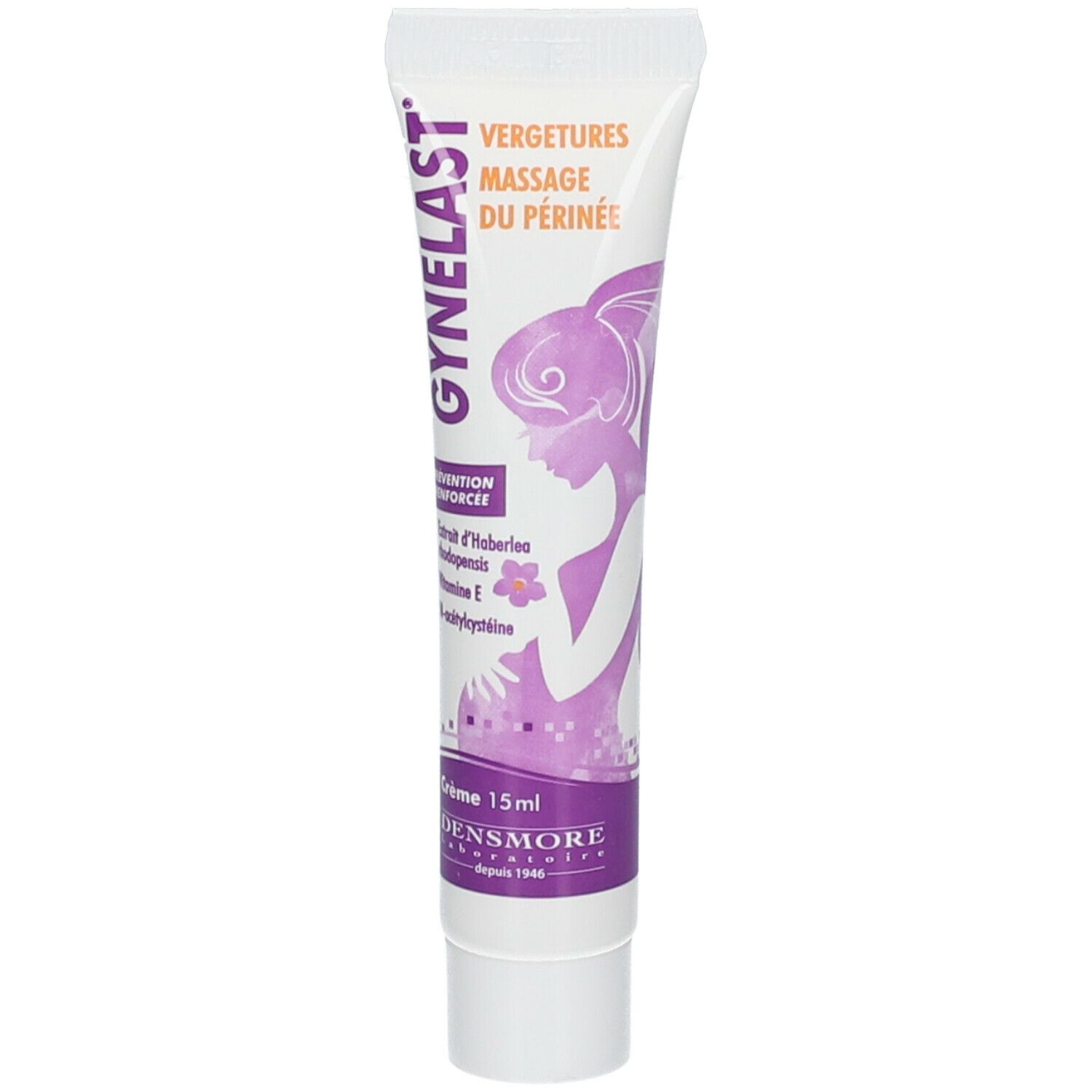 GYNELAST® Massage-Creme