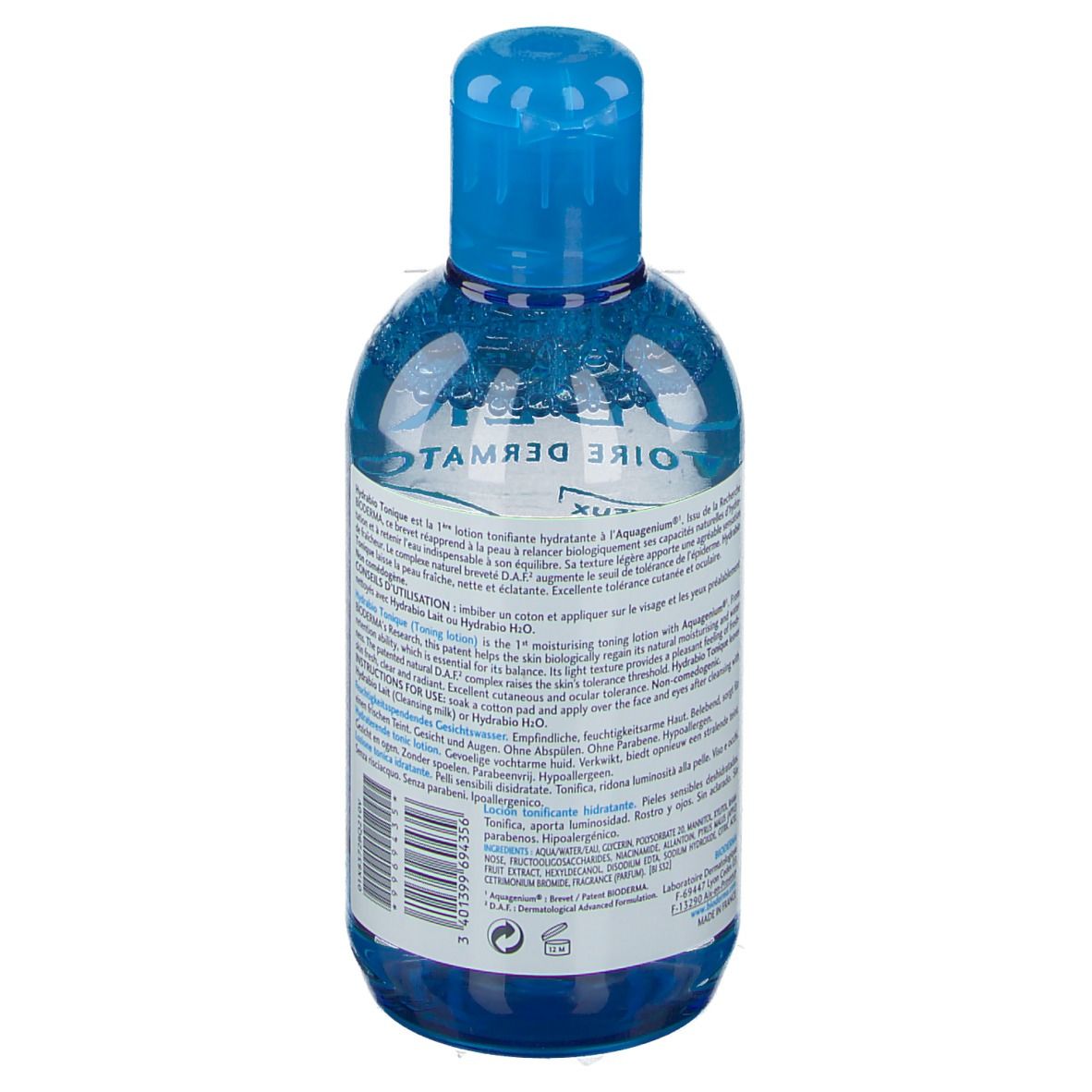 BIODERMA Hydrabio Tonic Gesichtwasser