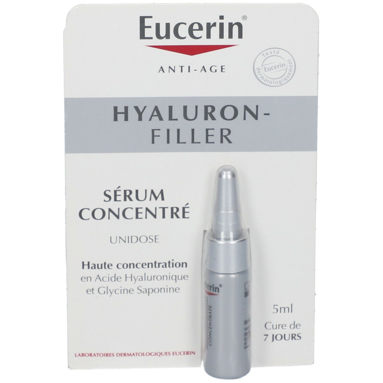 Eucerin® HYALURON-FILLER Serum-Konzentrate