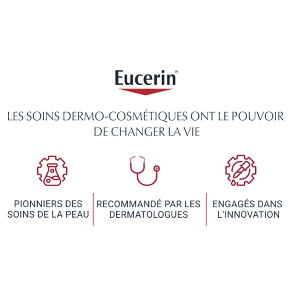 Eucerin® HYALURON-FILLER + VOLUME-LIFT Tagespflege für trockene Haut