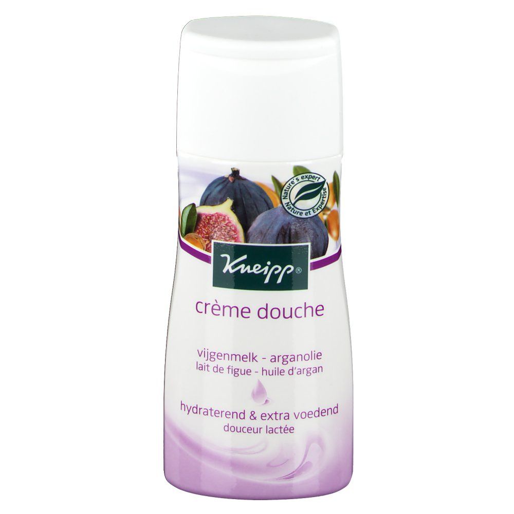 Kneipp® Sanfte Milch-Duschcreme - Feigenmilch-Arganöl