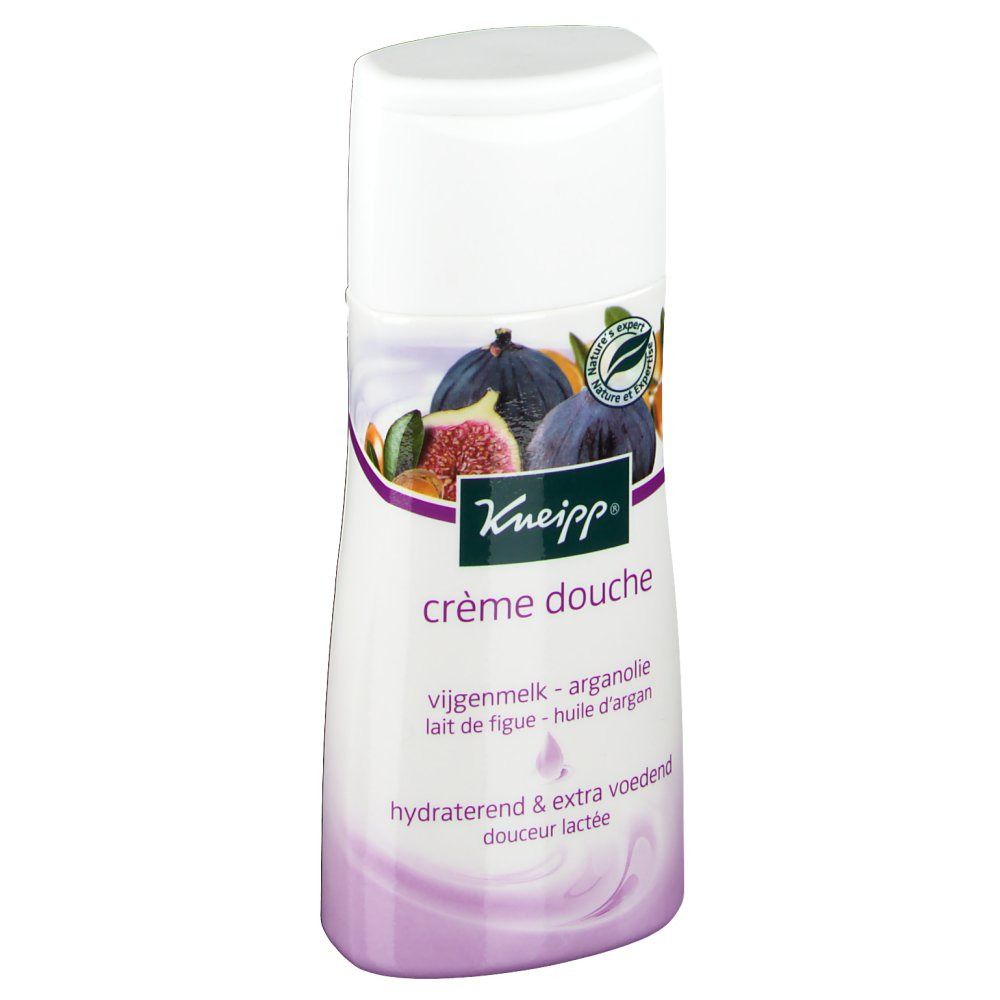 Kneipp® Sanfte Milch-Duschcreme - Feigenmilch-Arganöl