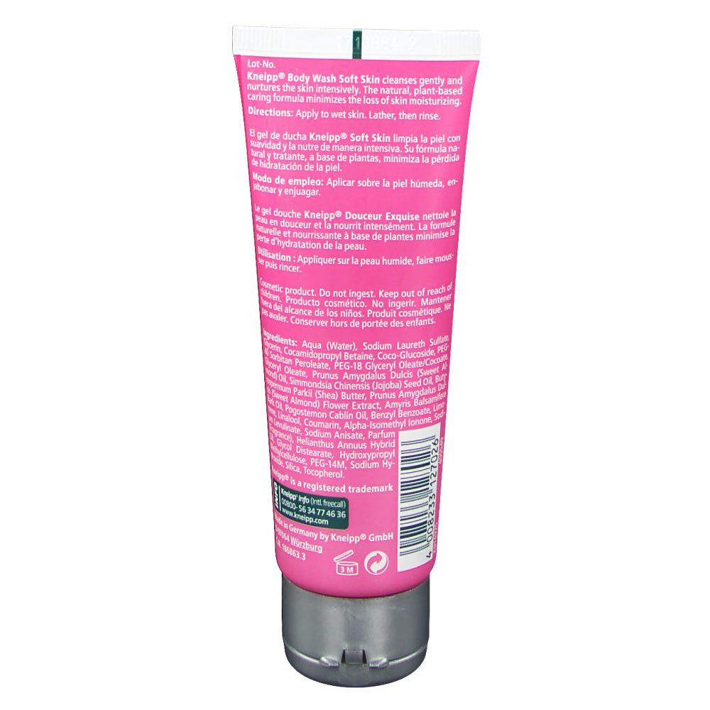 Kneipp® Duschgel Mandelblüte