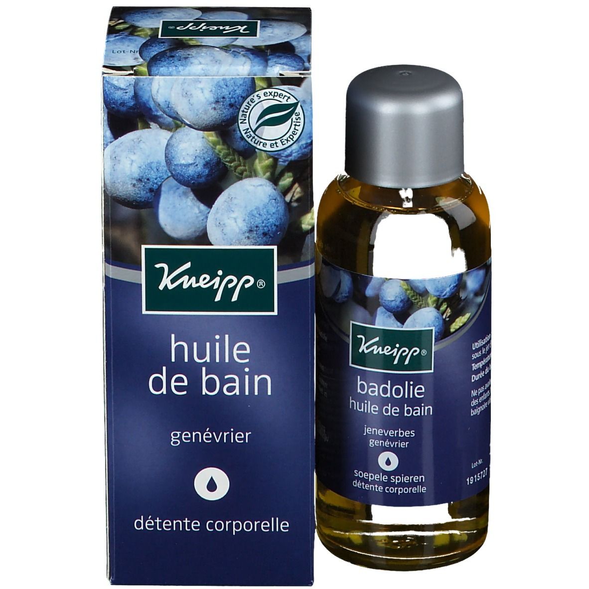 Kneipp® Wacholder Badeöl