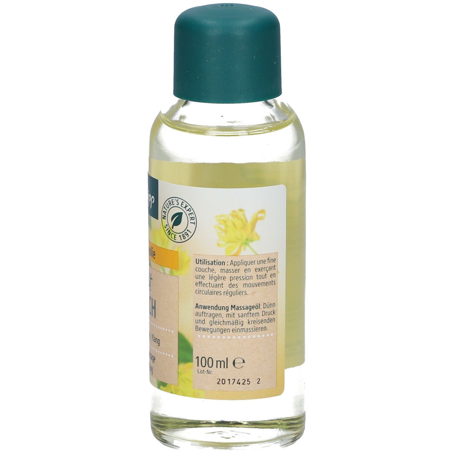 Kneipp® Ylang Ylang Massageöl
