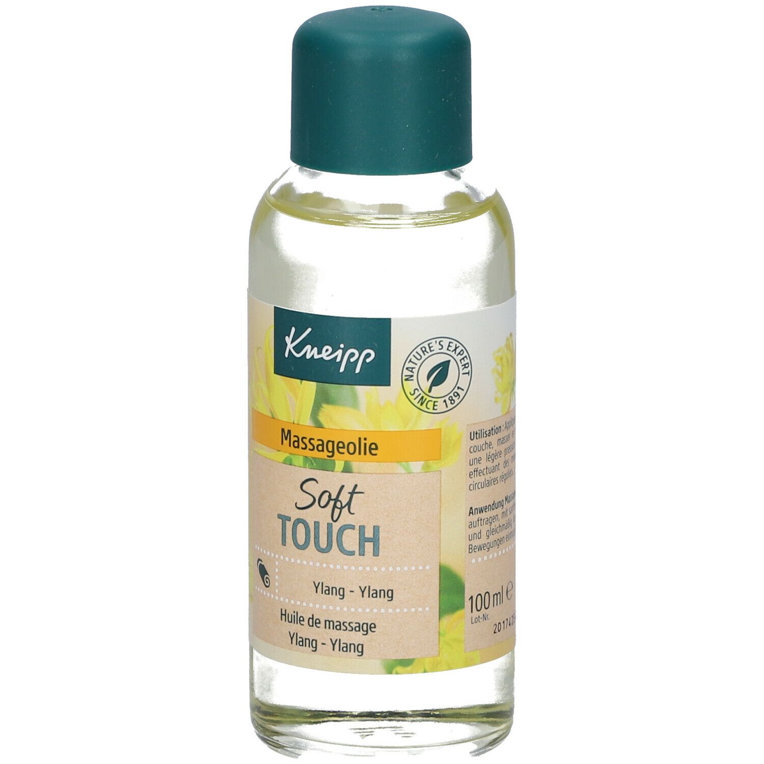 Kneipp® Ylang Ylang Massageöl