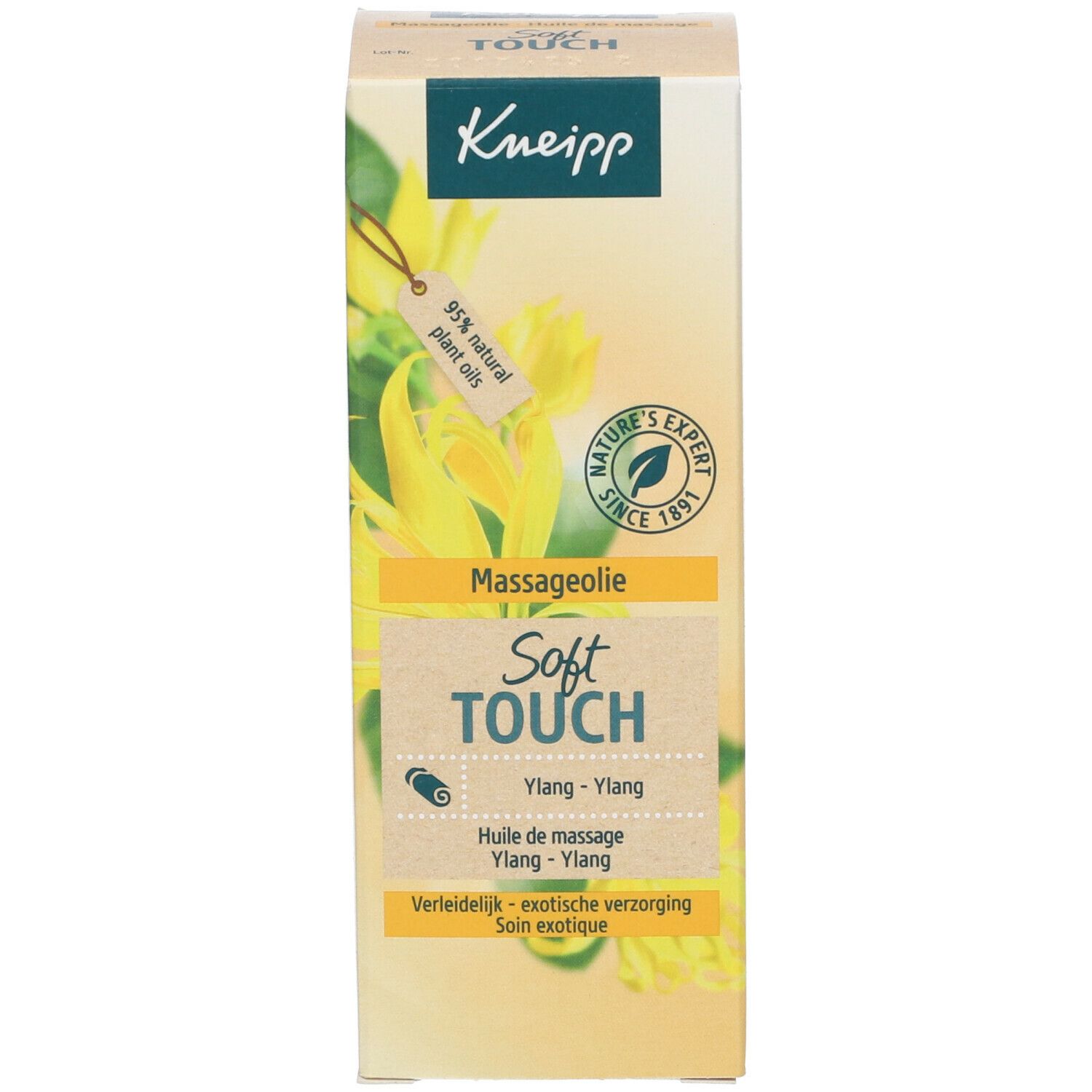 Kneipp® Ylang Ylang Massageöl