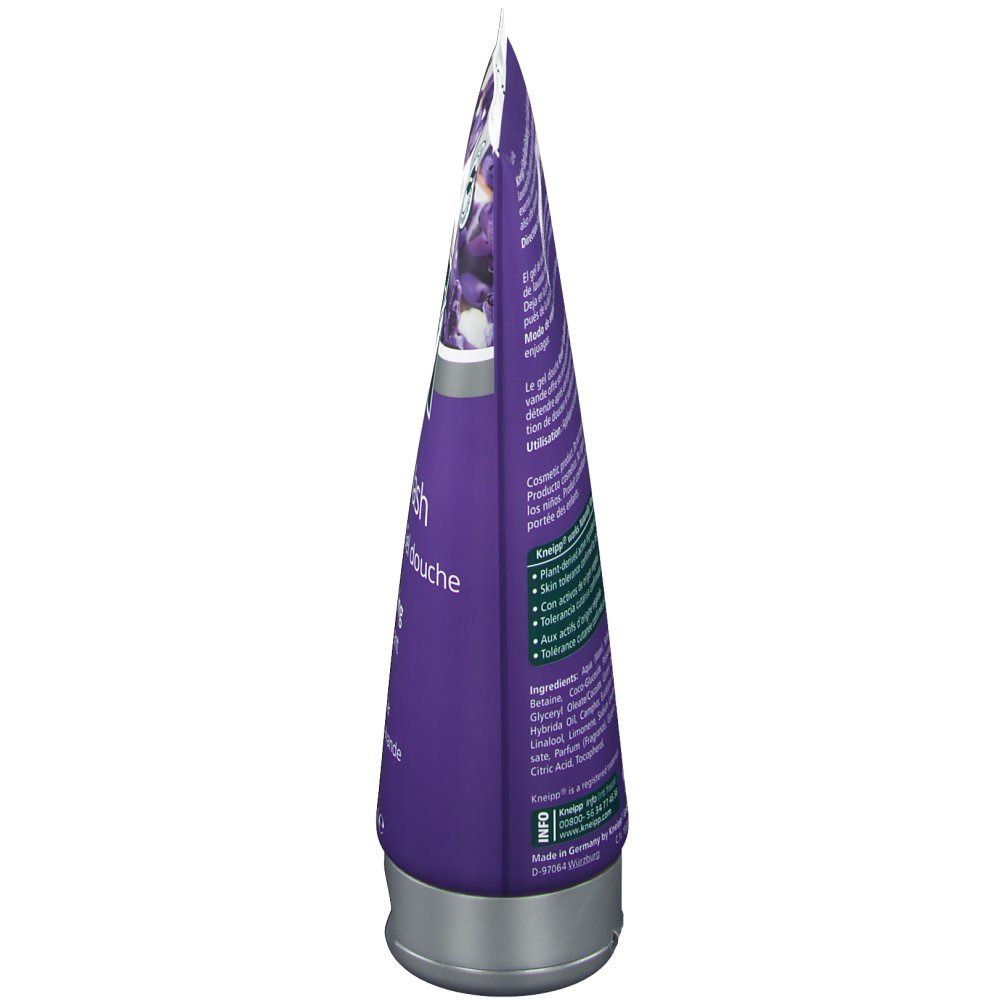 Kneipp® Duschgel Lavendel