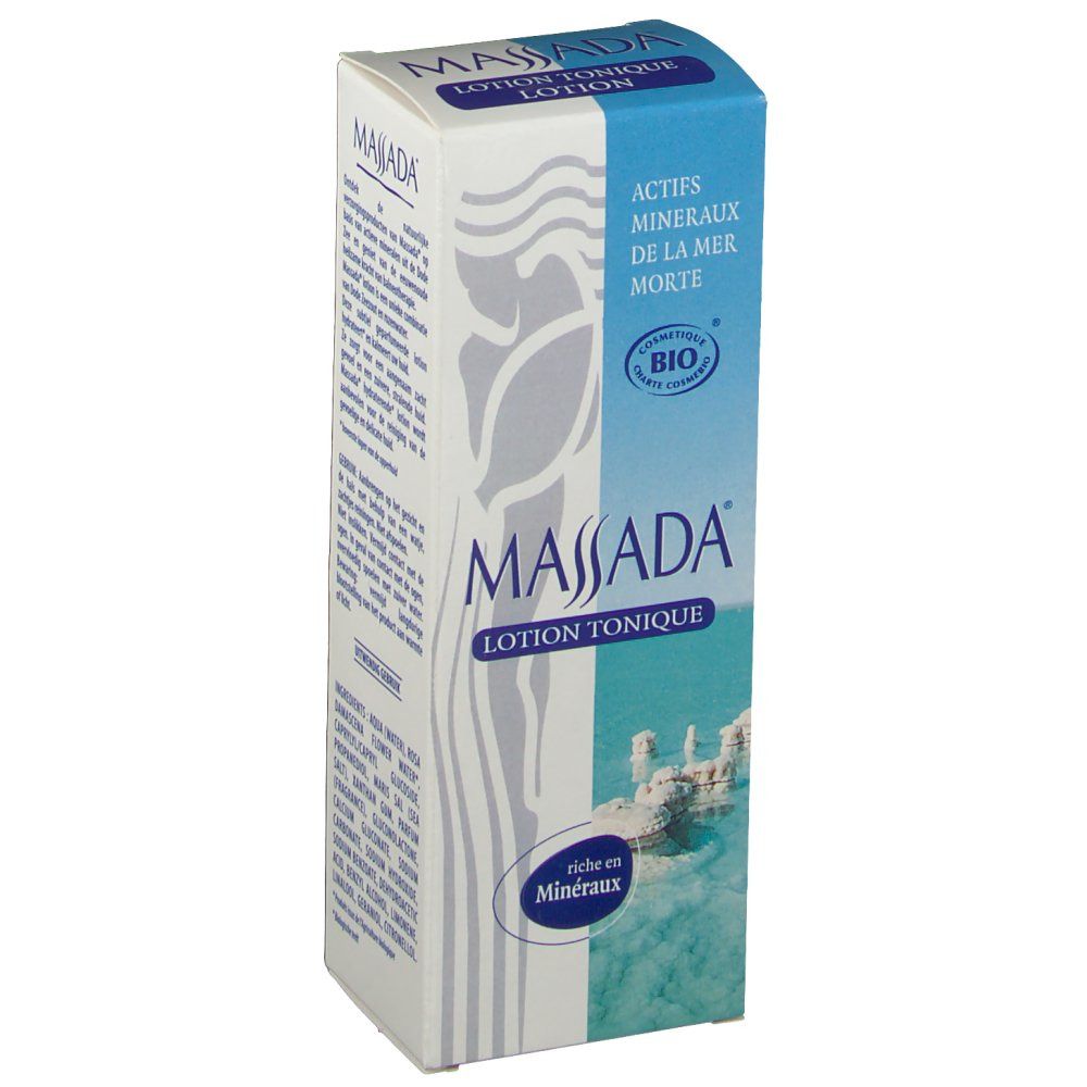 MASSADA® Totes Meer Lotion