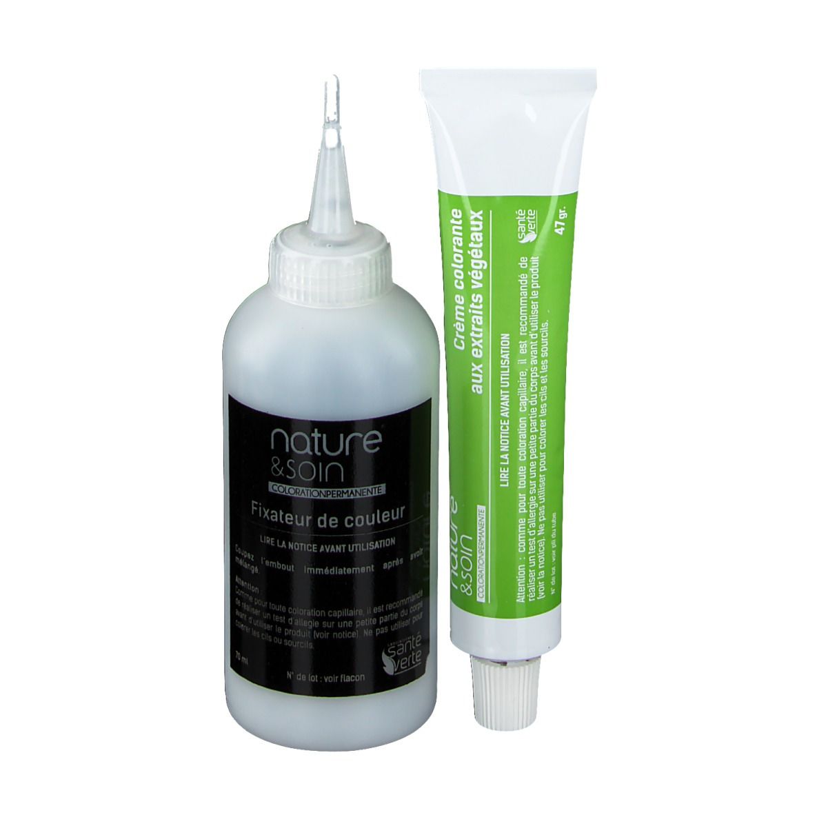 nature & soin® Chataîn Dunkelblond 6N
