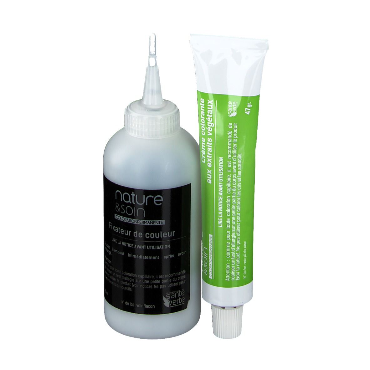 nature & soin® Chataîn Dunkelblond 6N