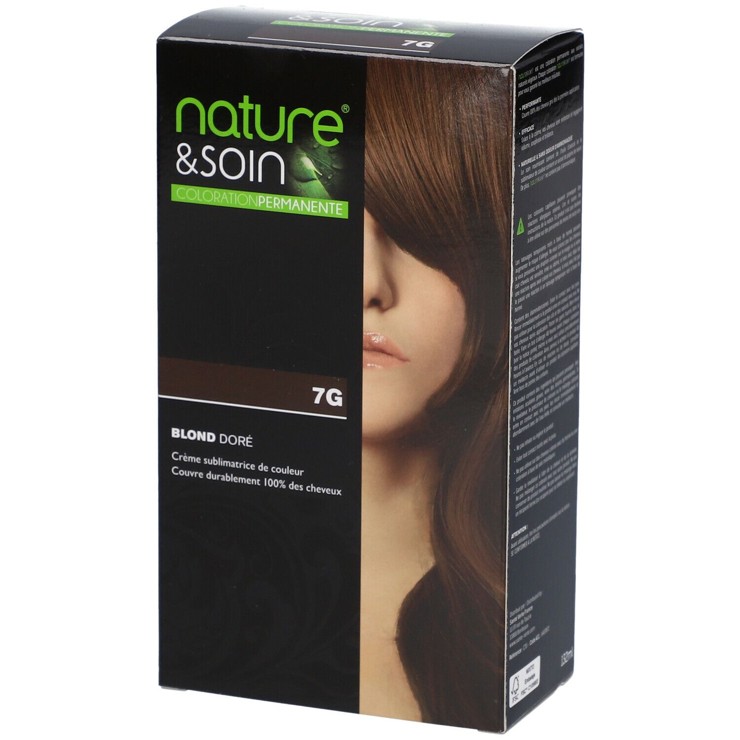 nature & care® Goldblond 7G
