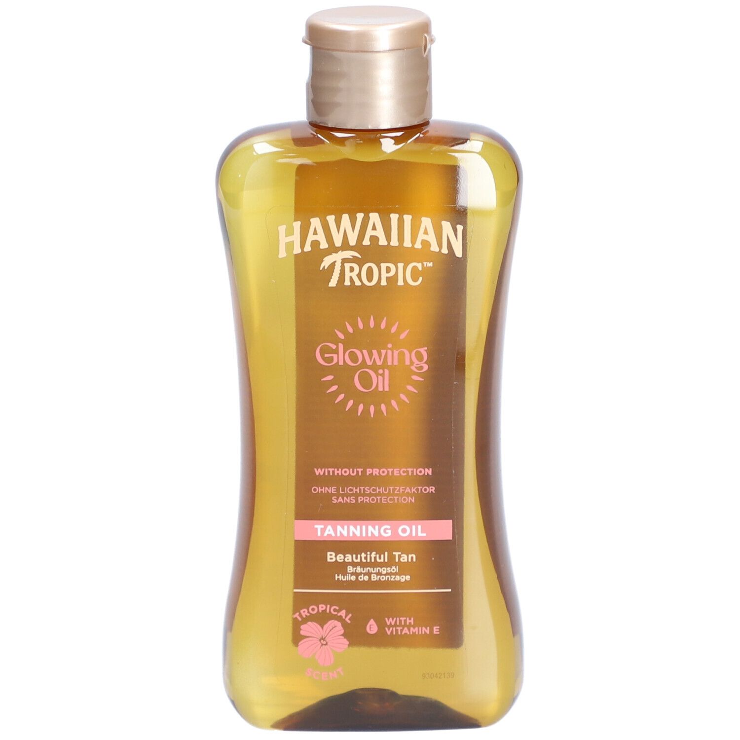 HAWAIIAN Tropic Tropisches Huile de bronzage