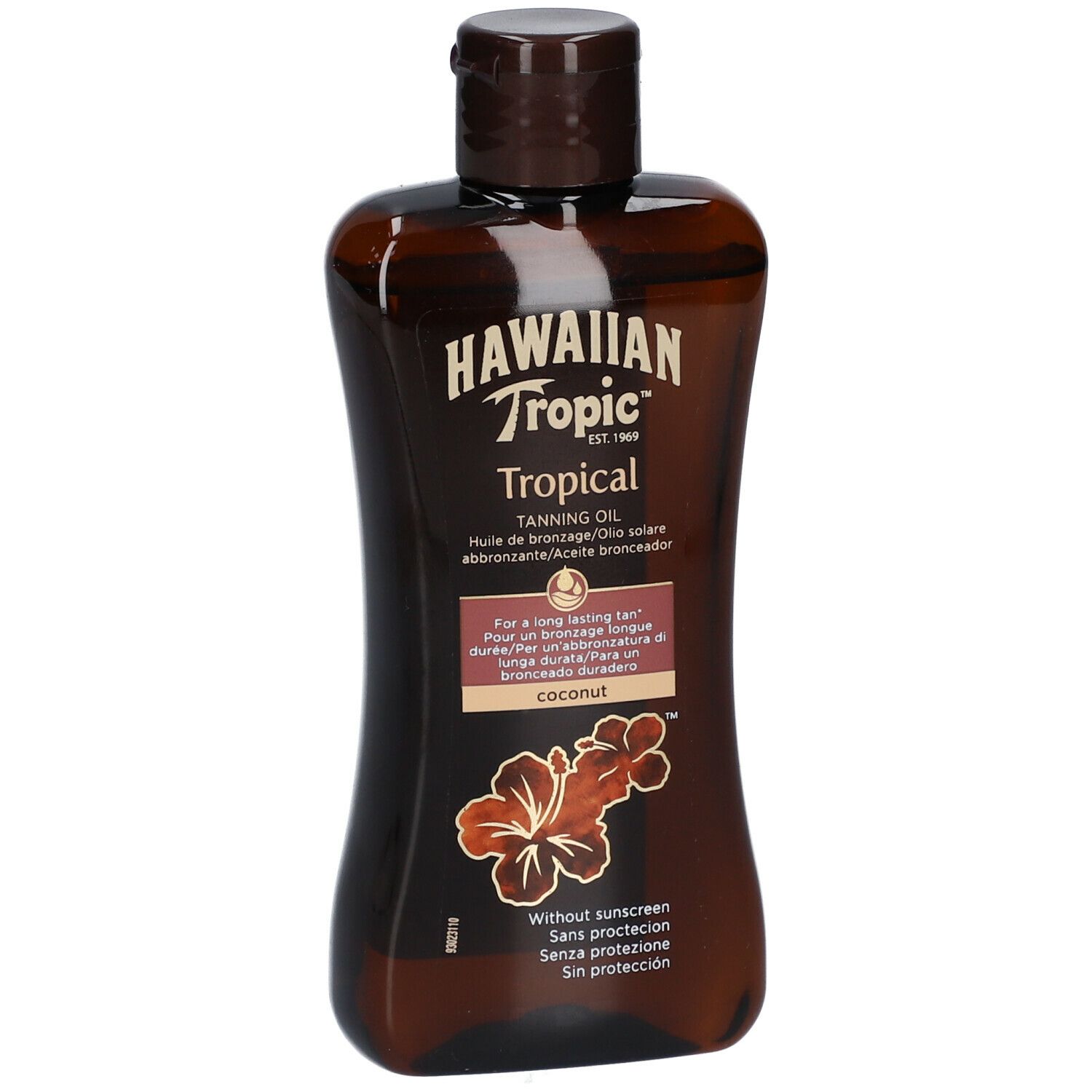 HAWAIIAN Tropic Tropisches Huile de bronzage