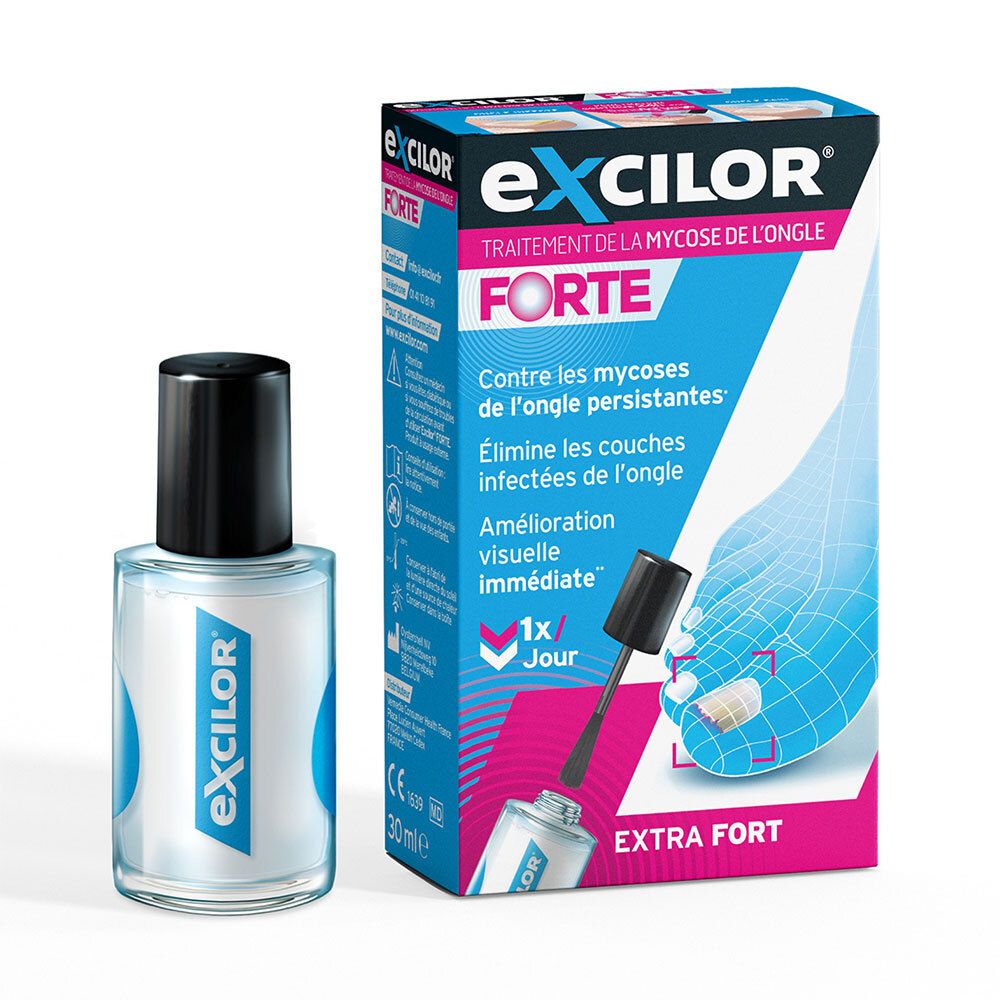 eXcilor® FORTE