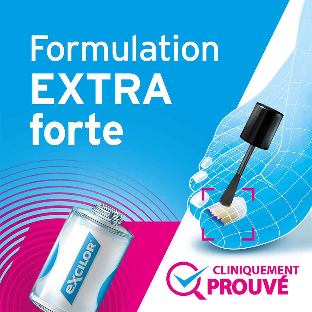 eXcilor® FORTE