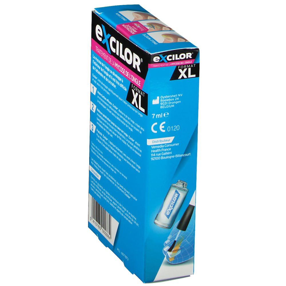 EXCILOR® Nagelpilz-Behandlung XL