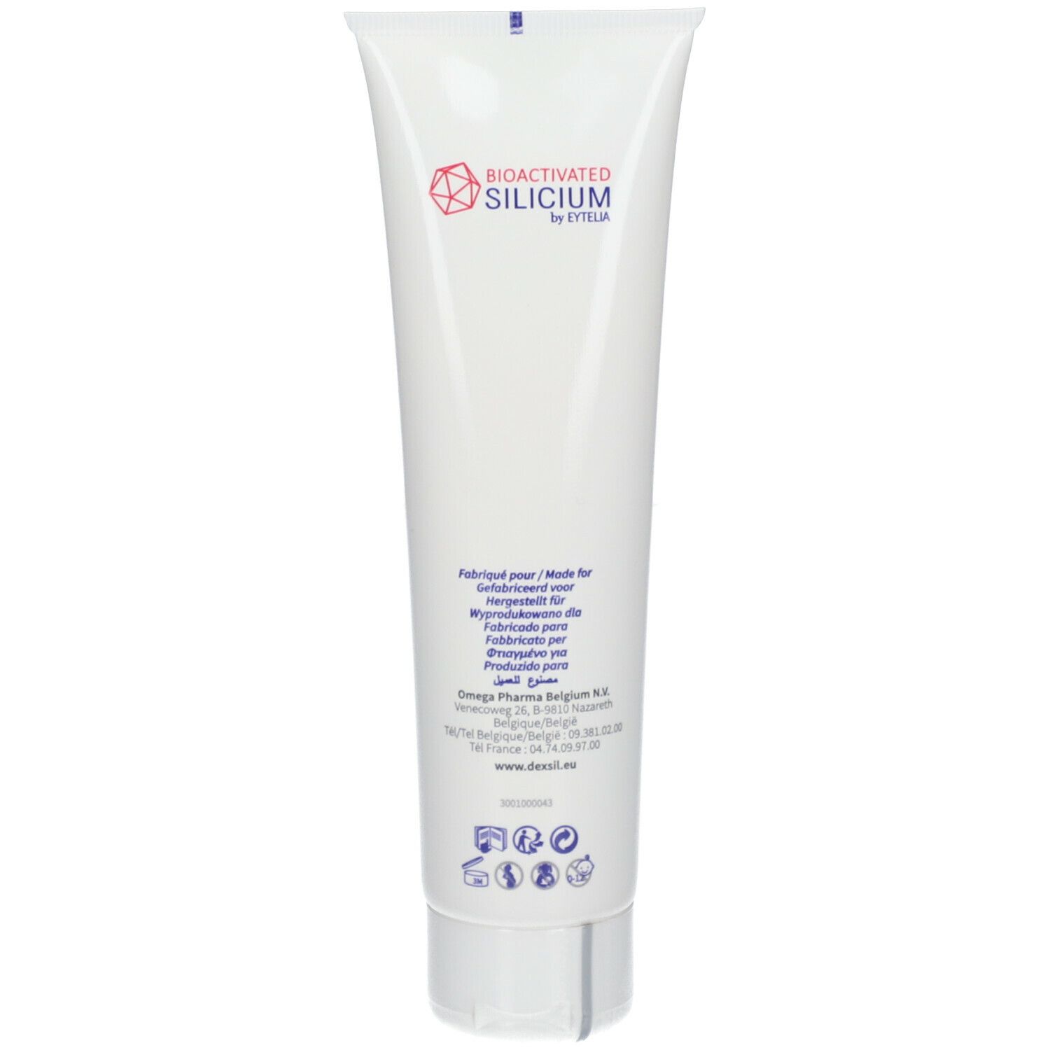 DexSil® Instant Gelenke & Muskeln Gel