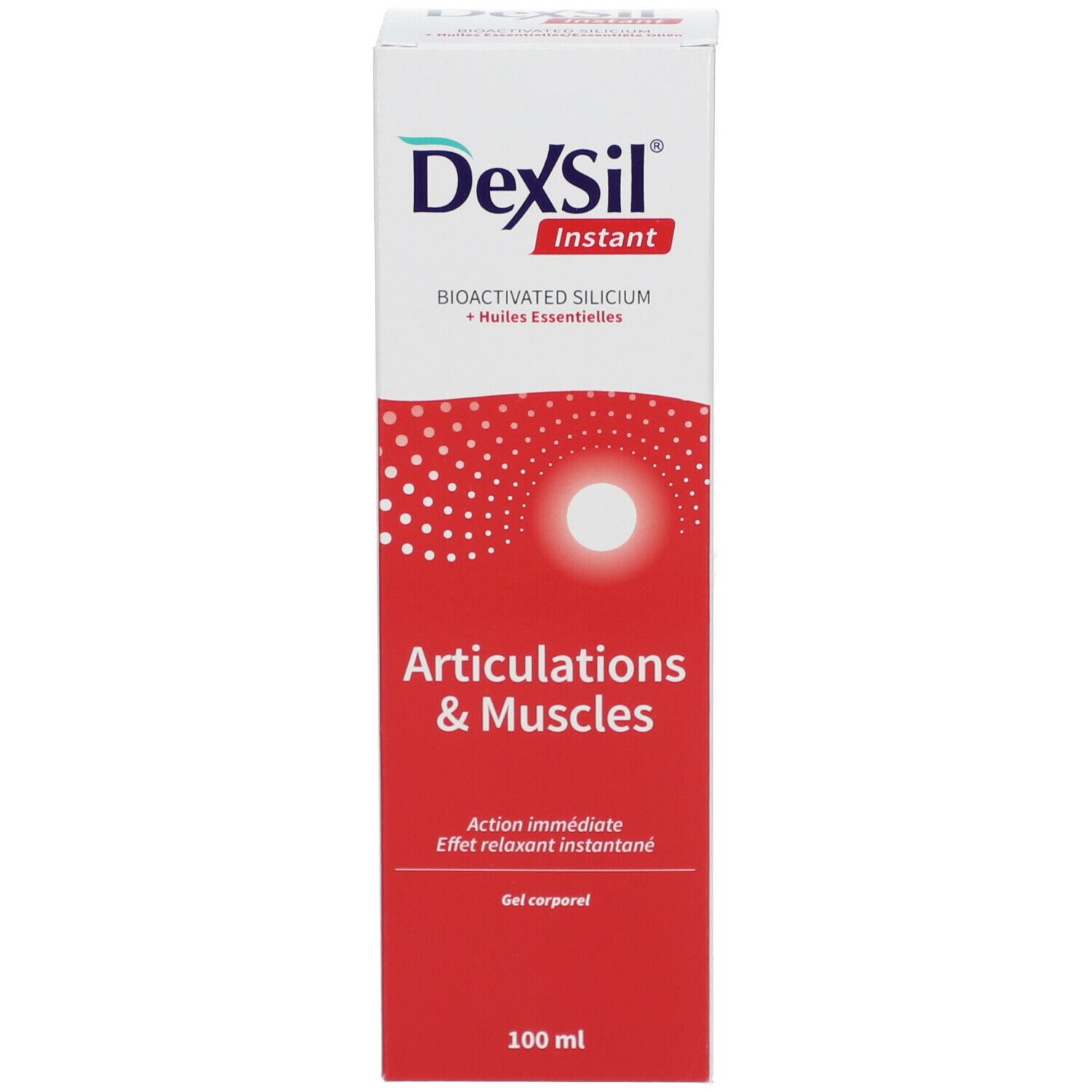 DexSil® Instant Gelenke & Muskeln Gel
