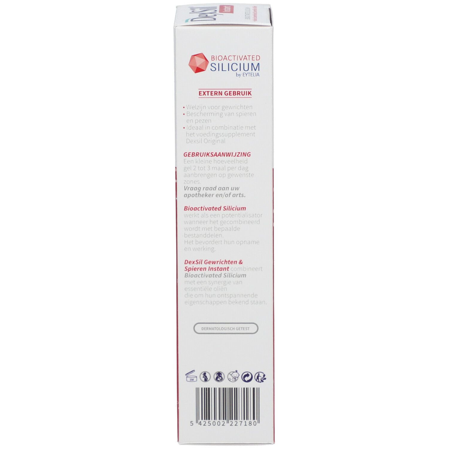 DexSil® Instant Gelenke & Muskeln Gel