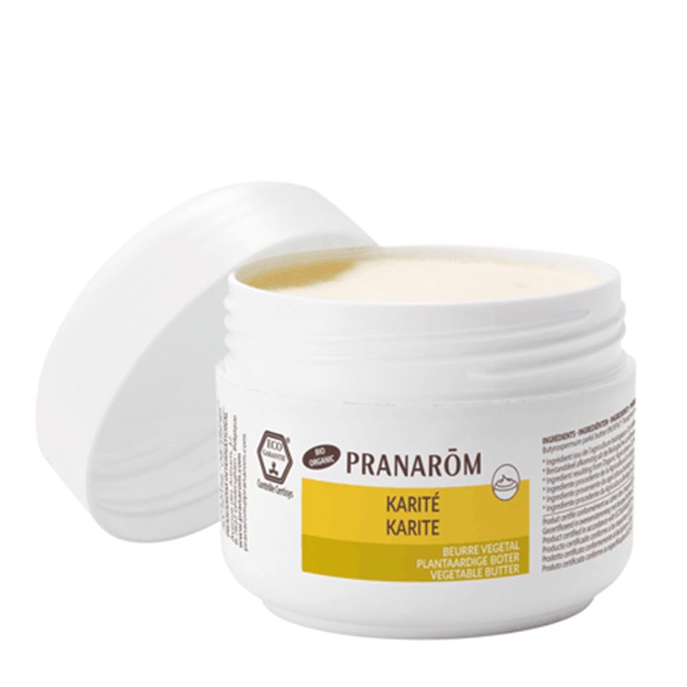 Pranarôm Sheabutter Körper + Haare