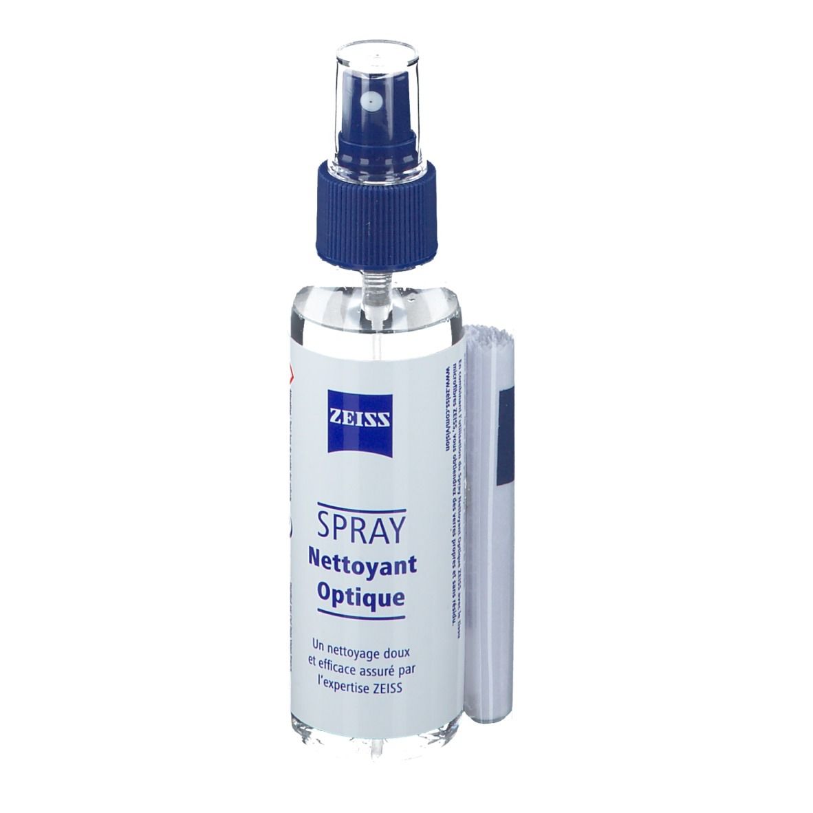 ZEISS Optischer Reiniger Spray-Kit + Mikrofasertuch