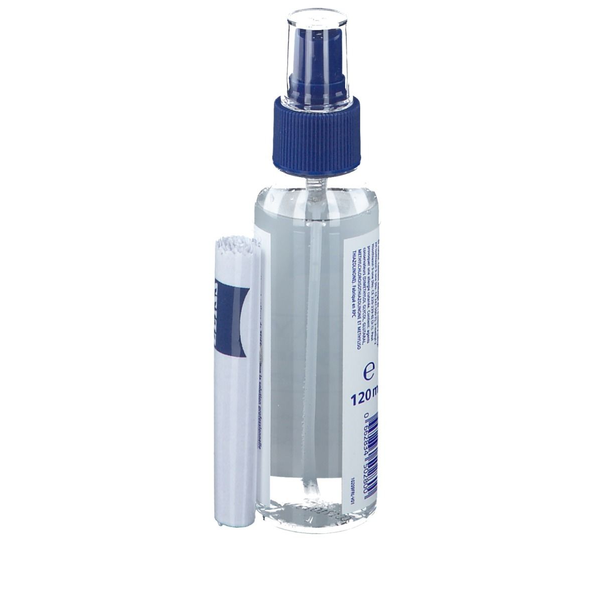 ZEISS Optischer Reiniger Spray-Kit + Mikrofasertuch