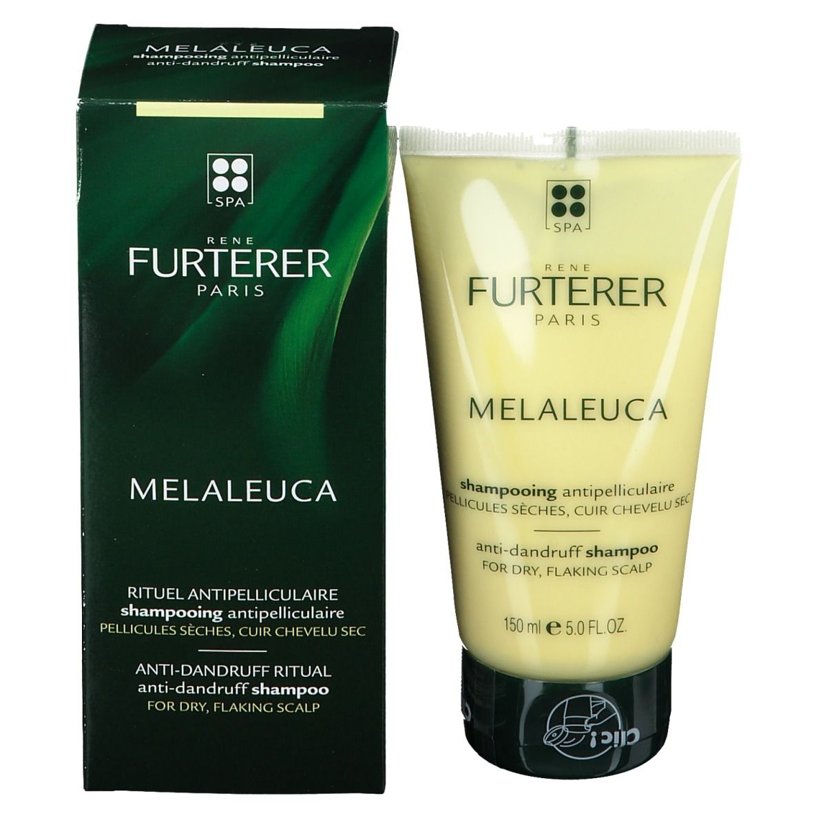 RENE FURTERER MELALEUCA Anti-Schuppen Shampoo