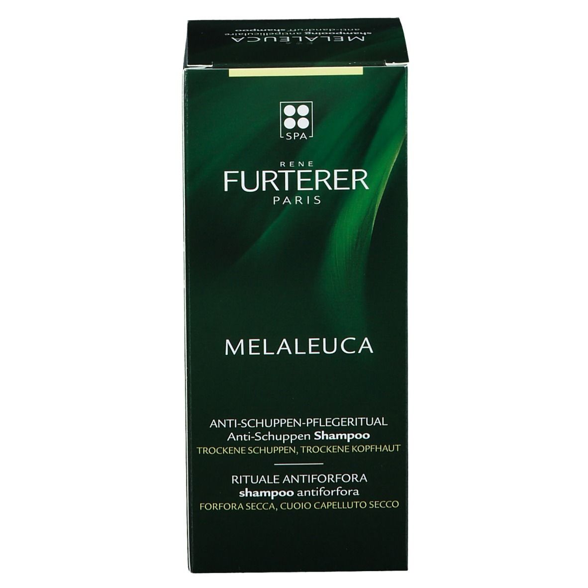 RENE FURTERER MELALEUCA Anti-Schuppen Shampoo
