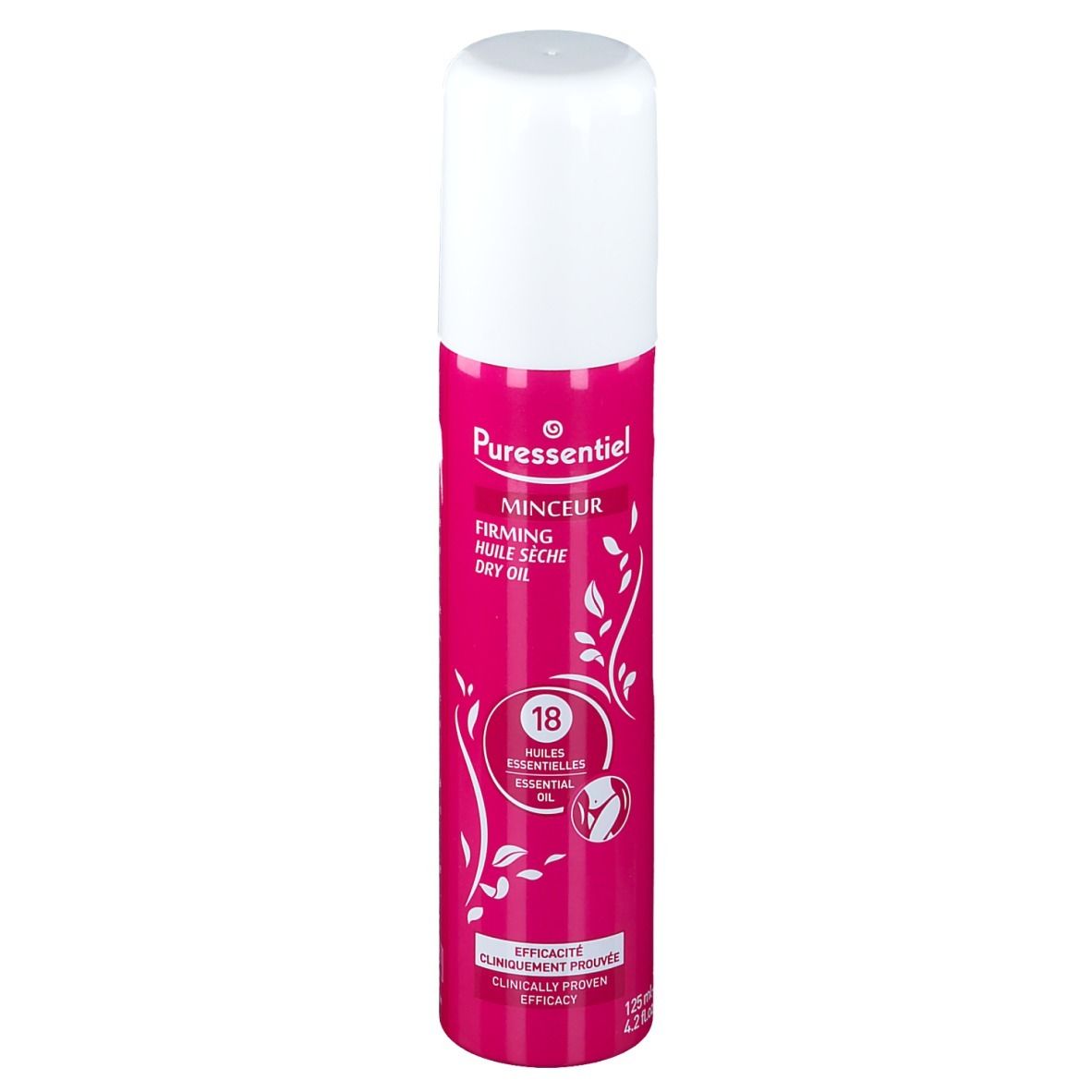 Puressentiel Minceur Huile sèche