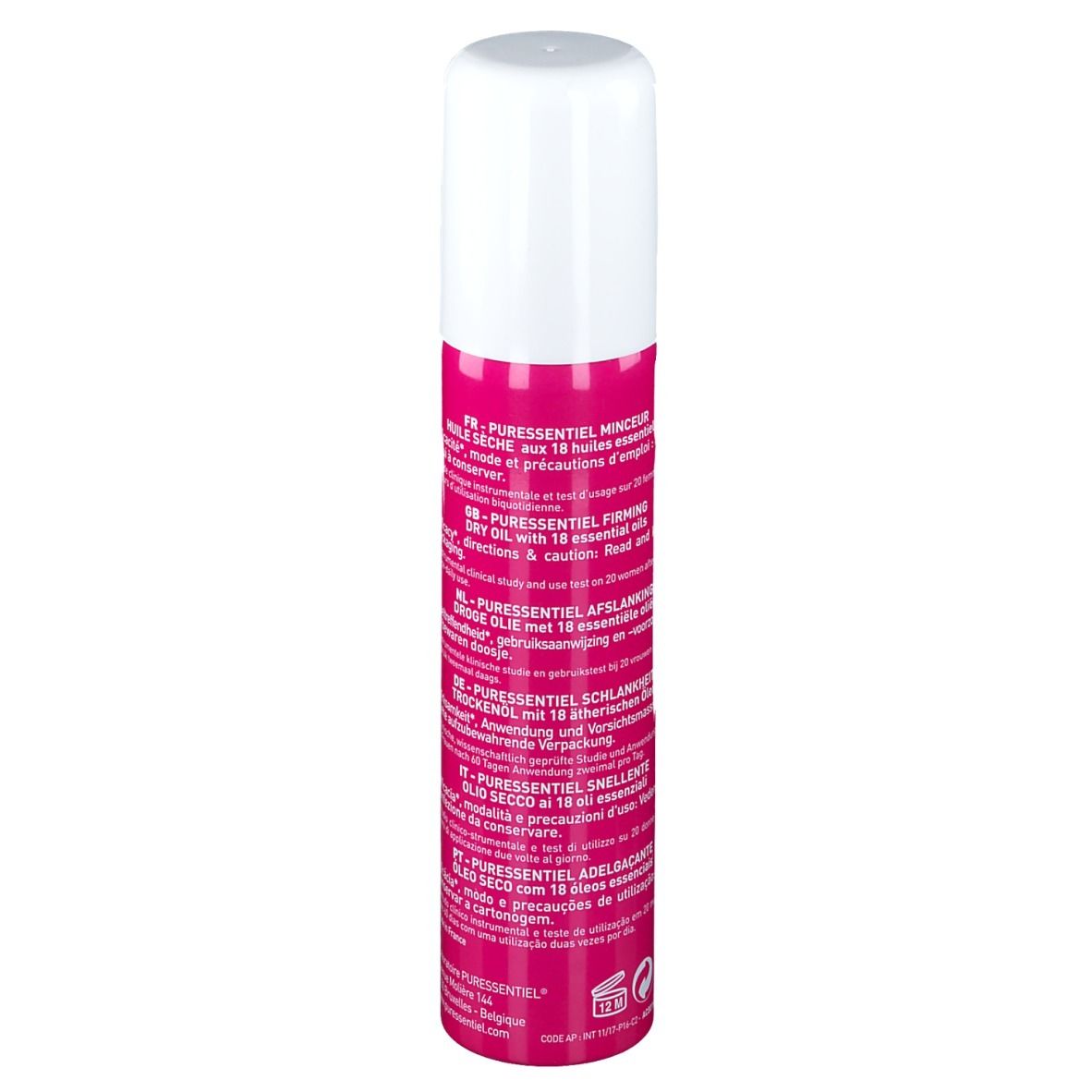Puressentiel Minceur Huile sèche