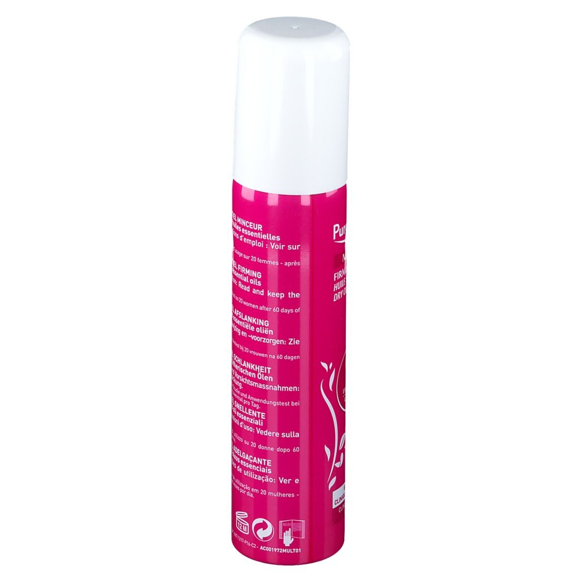 Puressentiel Minceur Huile sèche